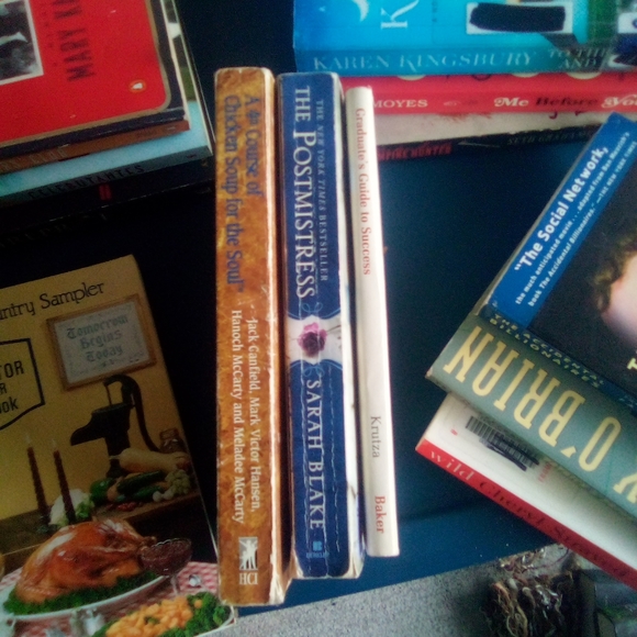 Book collection - Picture 12 of 12